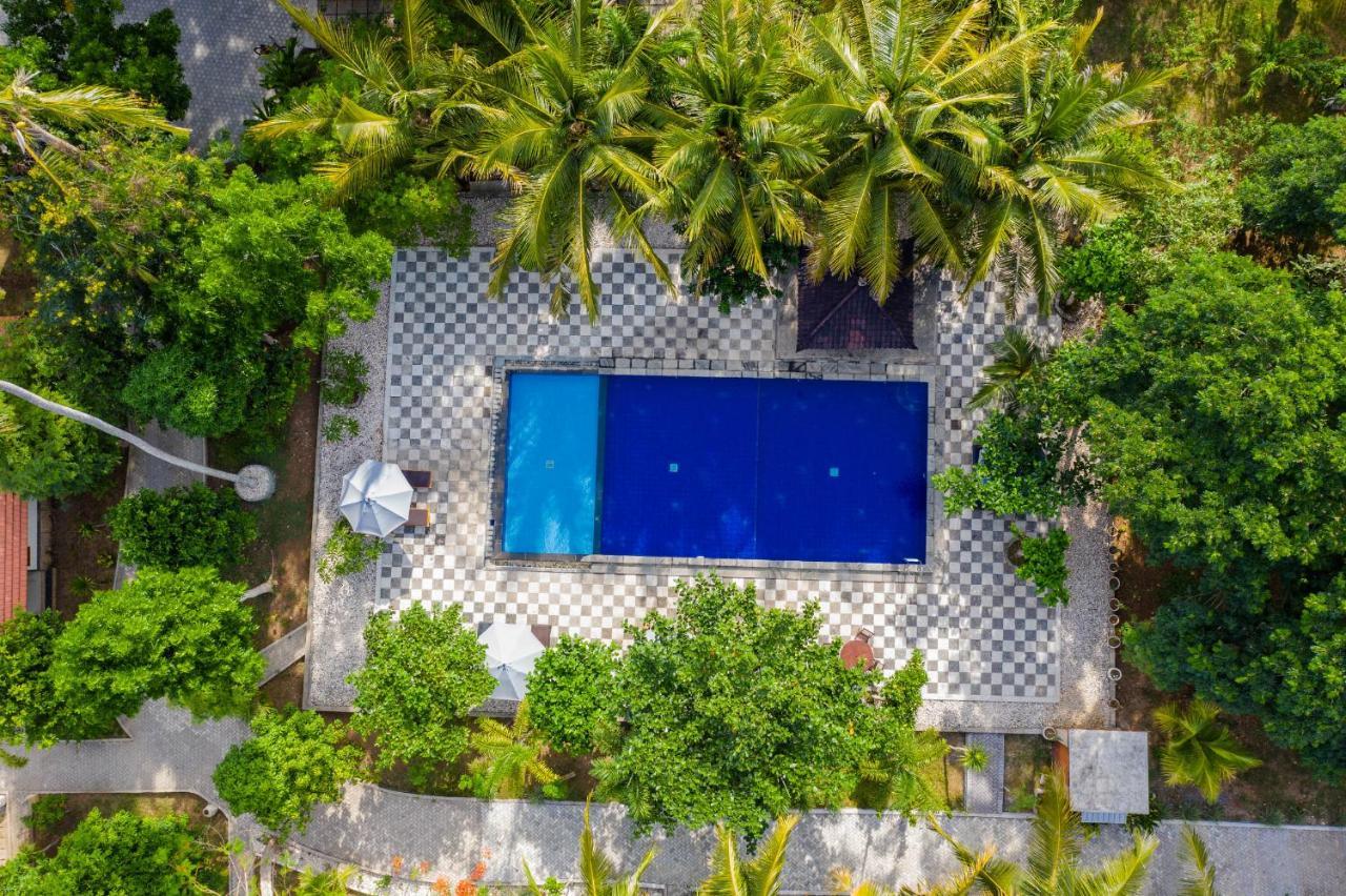 Ring Sameton Resort Hotel Ped Exterior foto
