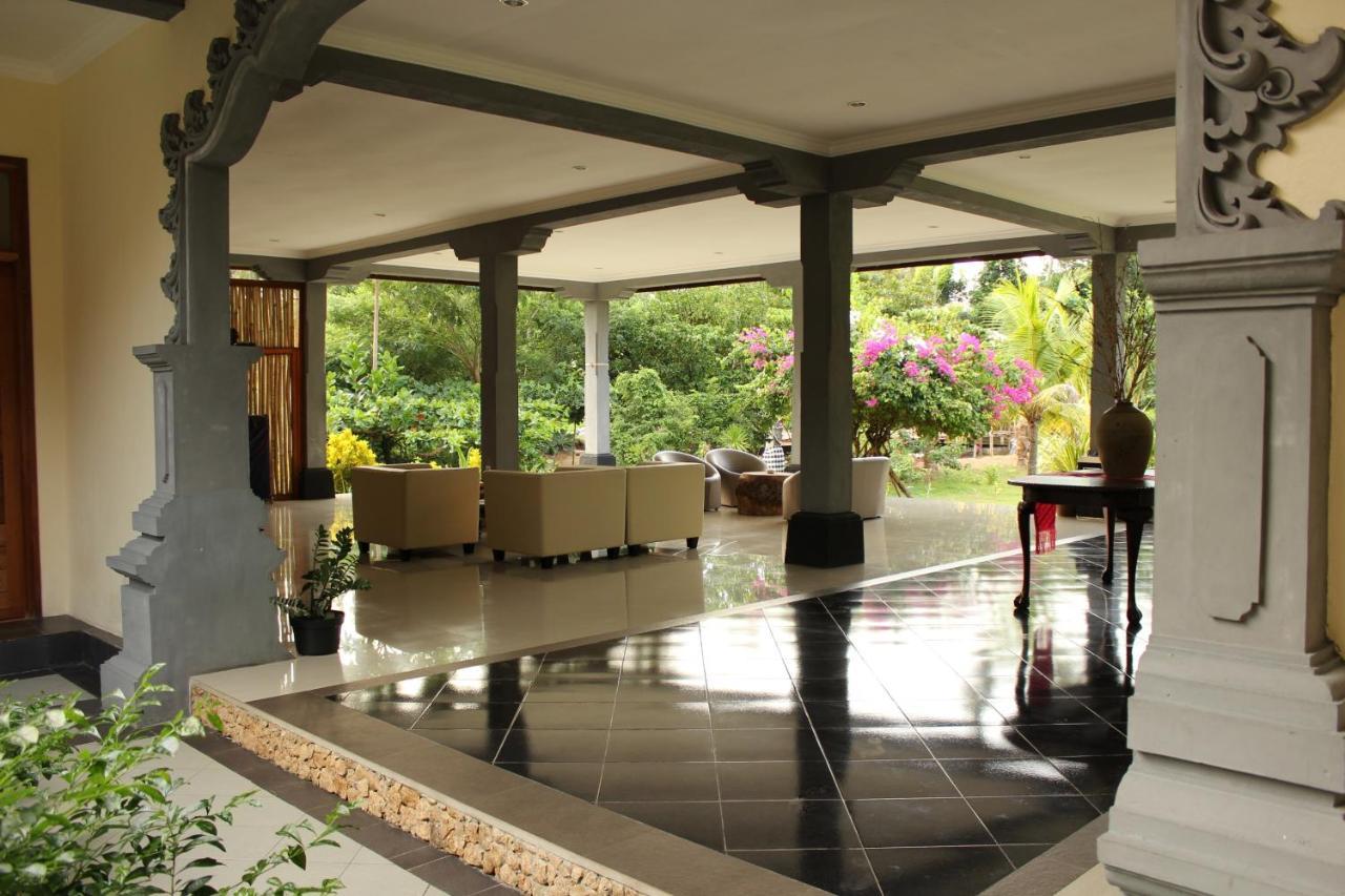 Ring Sameton Resort Hotel Ped Exterior foto