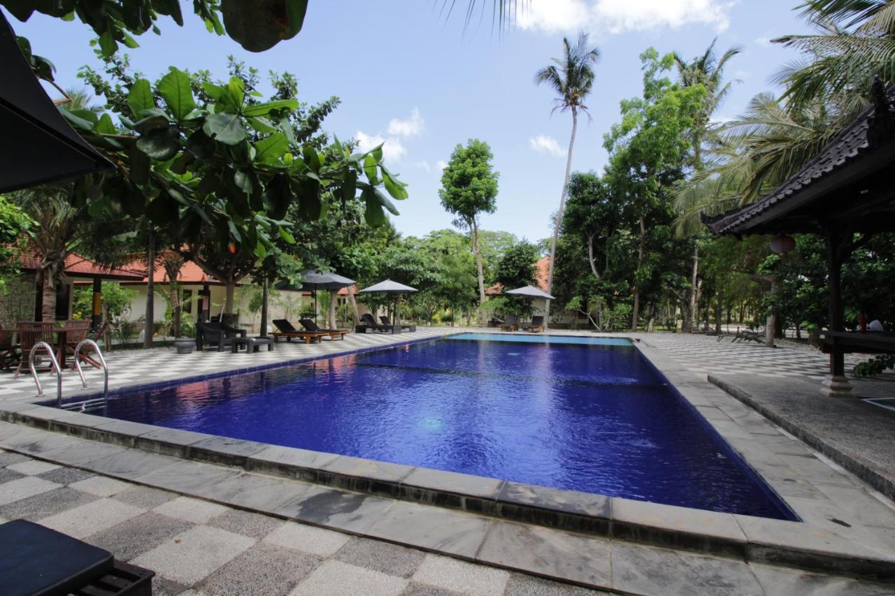 Ring Sameton Resort Hotel Ped Exterior foto